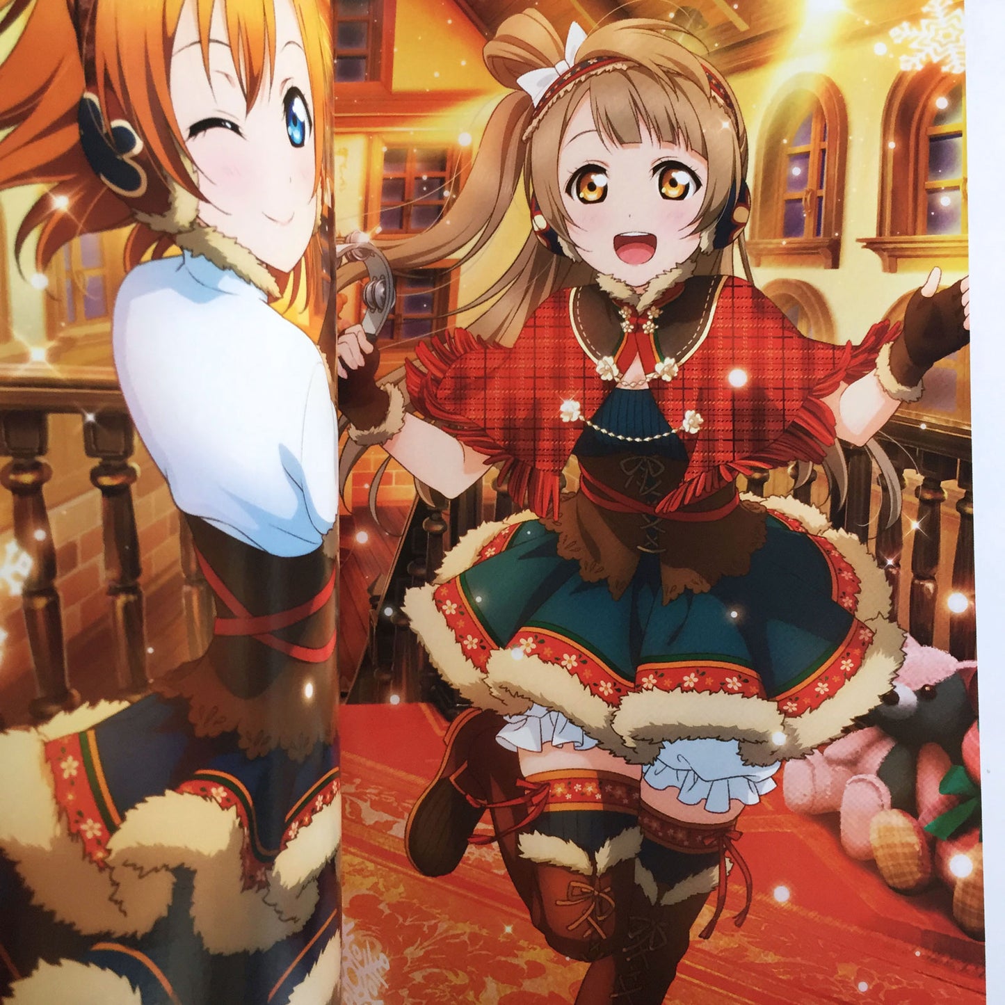 Love Live! School Idol Festival Official Illustration Book 3
