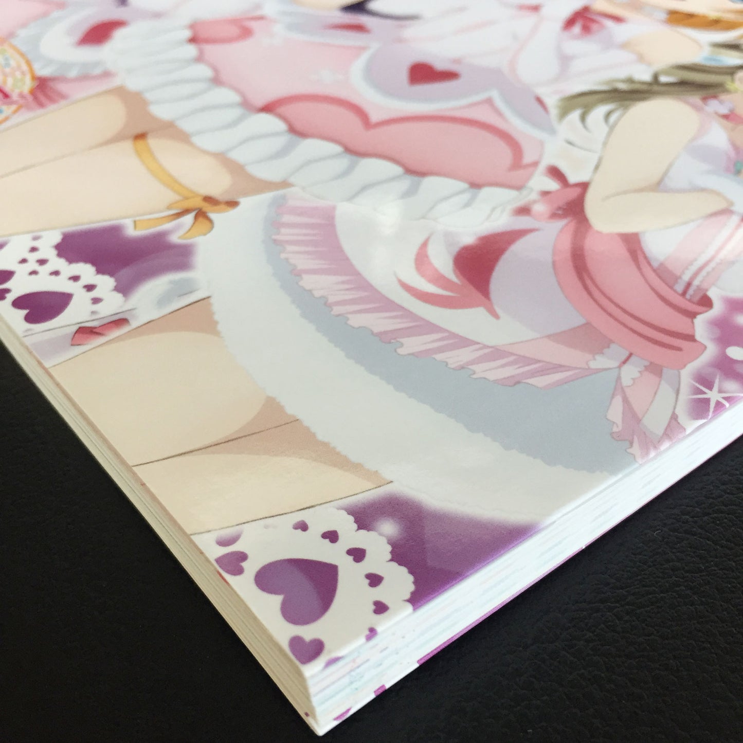 LOVE LIVE ! School Idol Collection Perfect Visual Book
