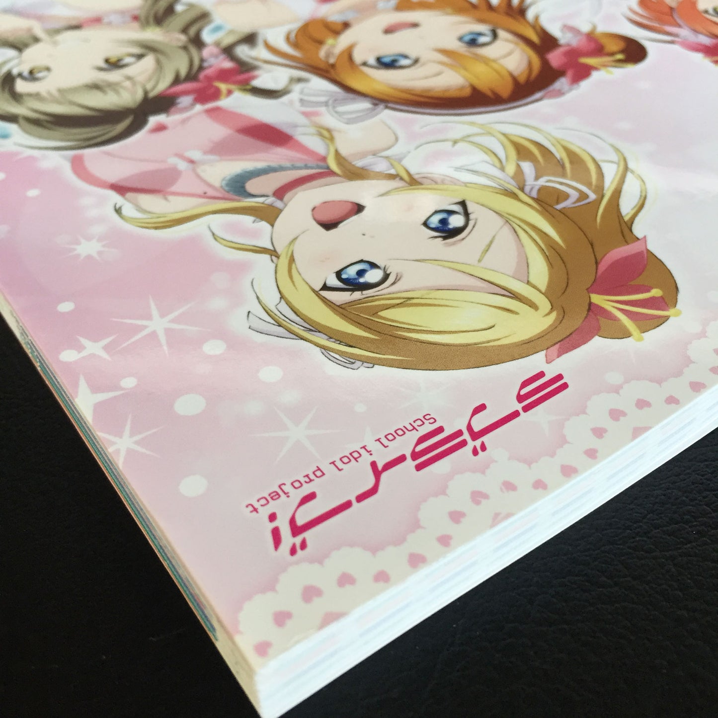 LOVE LIVE ! School Idol Collection Perfect Visual Book