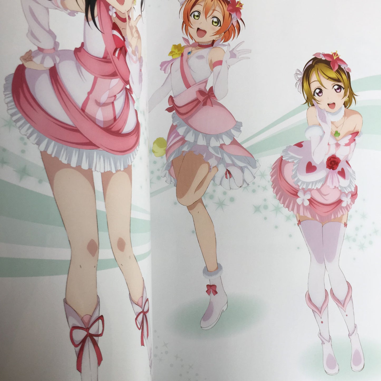 LOVE LIVE ! School Idol Collection Perfect Visual Book