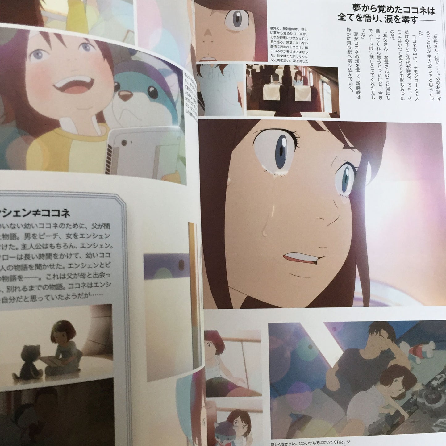 Hirune Hime (Napping Princess) Official Guide Book