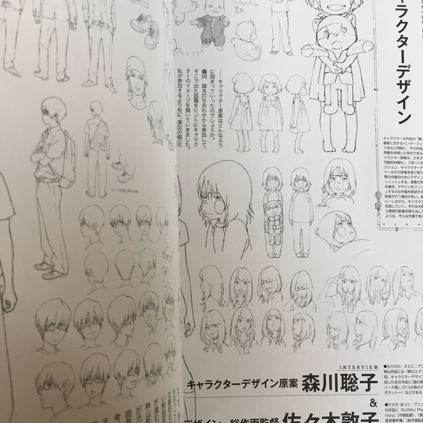 Hirune Hime (Napping Princess) Official Guide Book