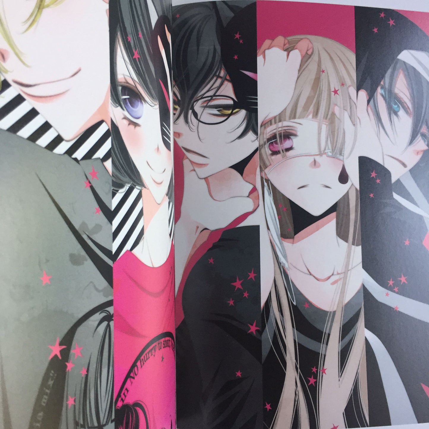 17 Noise Artworks of Ryoko Fukuyama