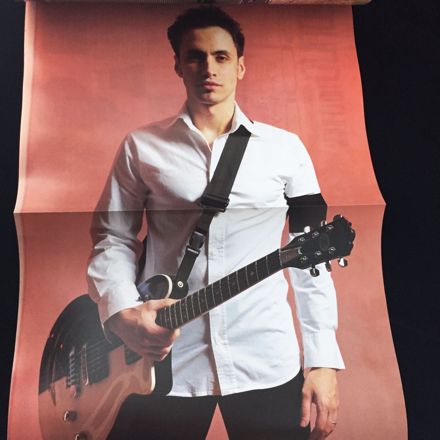 Young Guitar Magazine June 2000