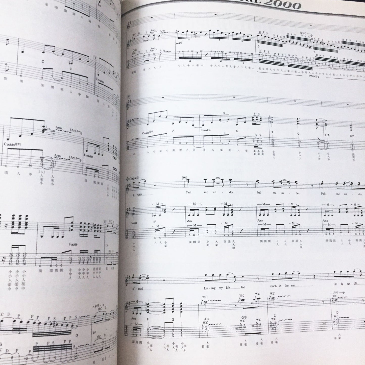 Young Guitar Magazine June 2000