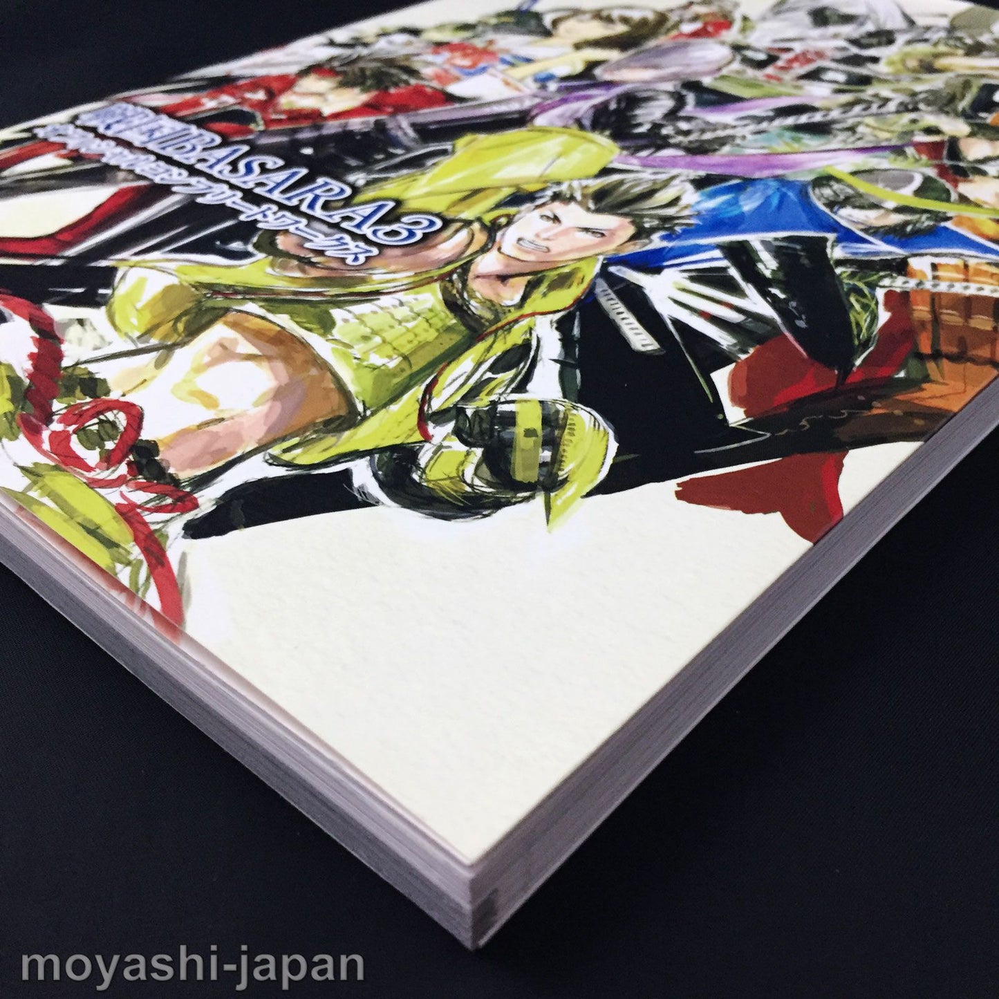 Sengoku Basara 3 Official Complete Works