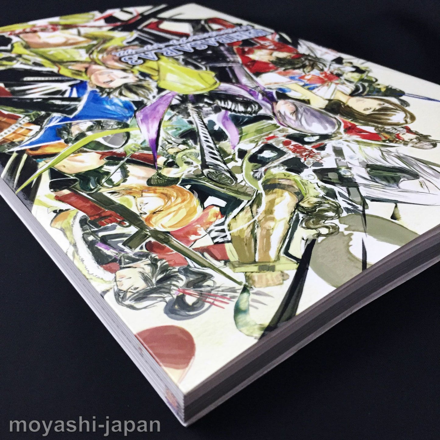 Sengoku Basara 3 Official Complete Works