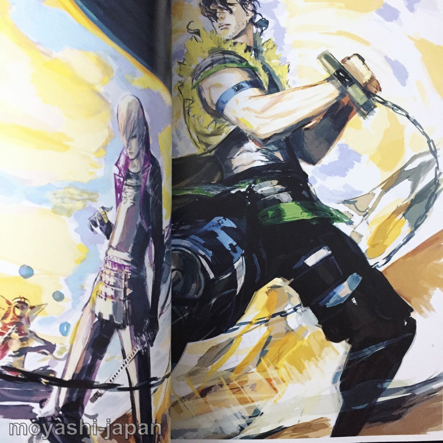Sengoku Basara 3 Official Complete Works