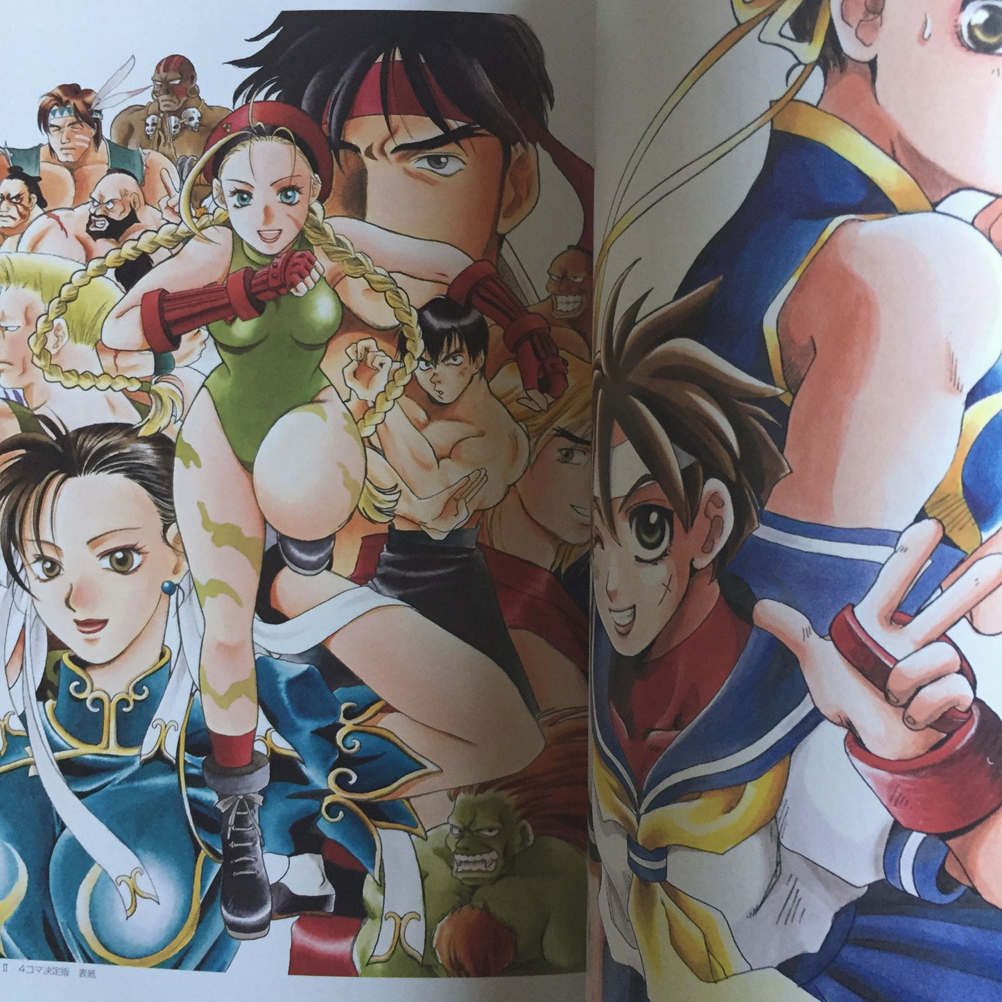 Kohime Ohse Art Book KALEIDO SCOPE
