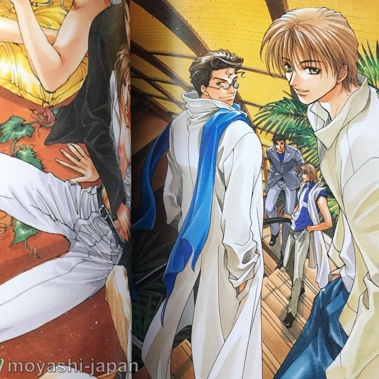 Hirotaka Kisaragi Illustrations "KAO"