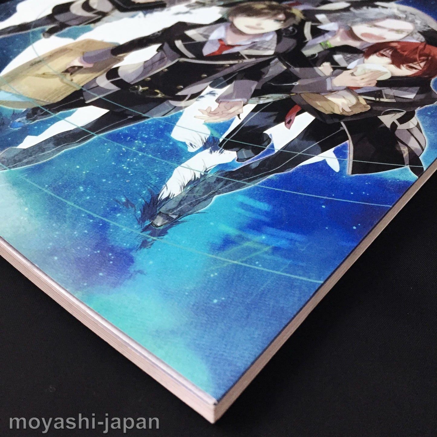 Starry Sky Fan Book 1st Spring & Summer