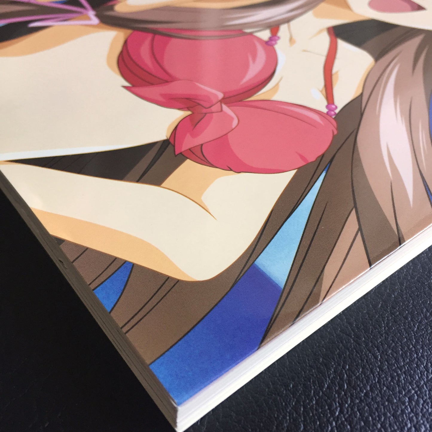 Final Approach Official Complete Fan Book