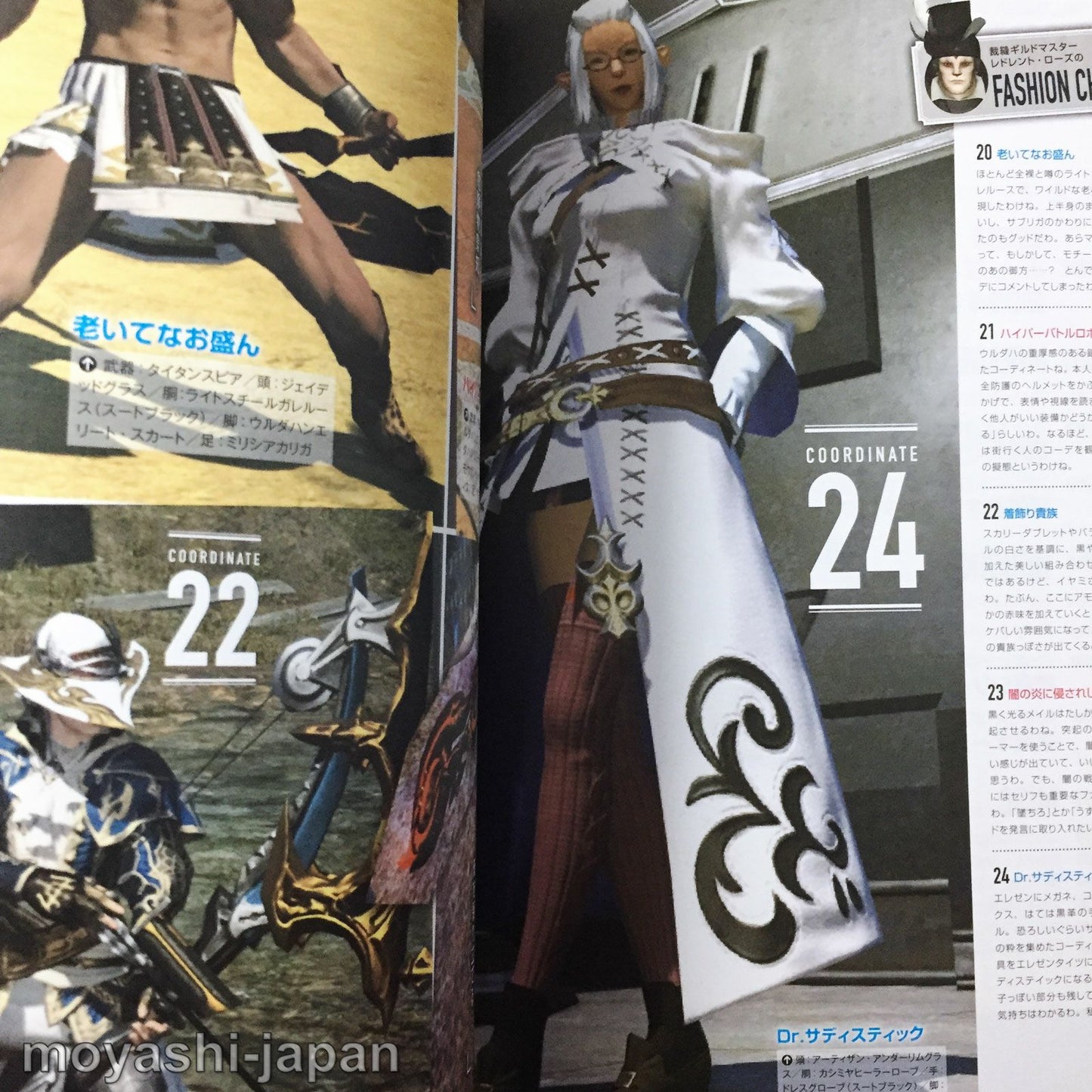 FINAL FANTASY XIV EORZEA Collection 2014