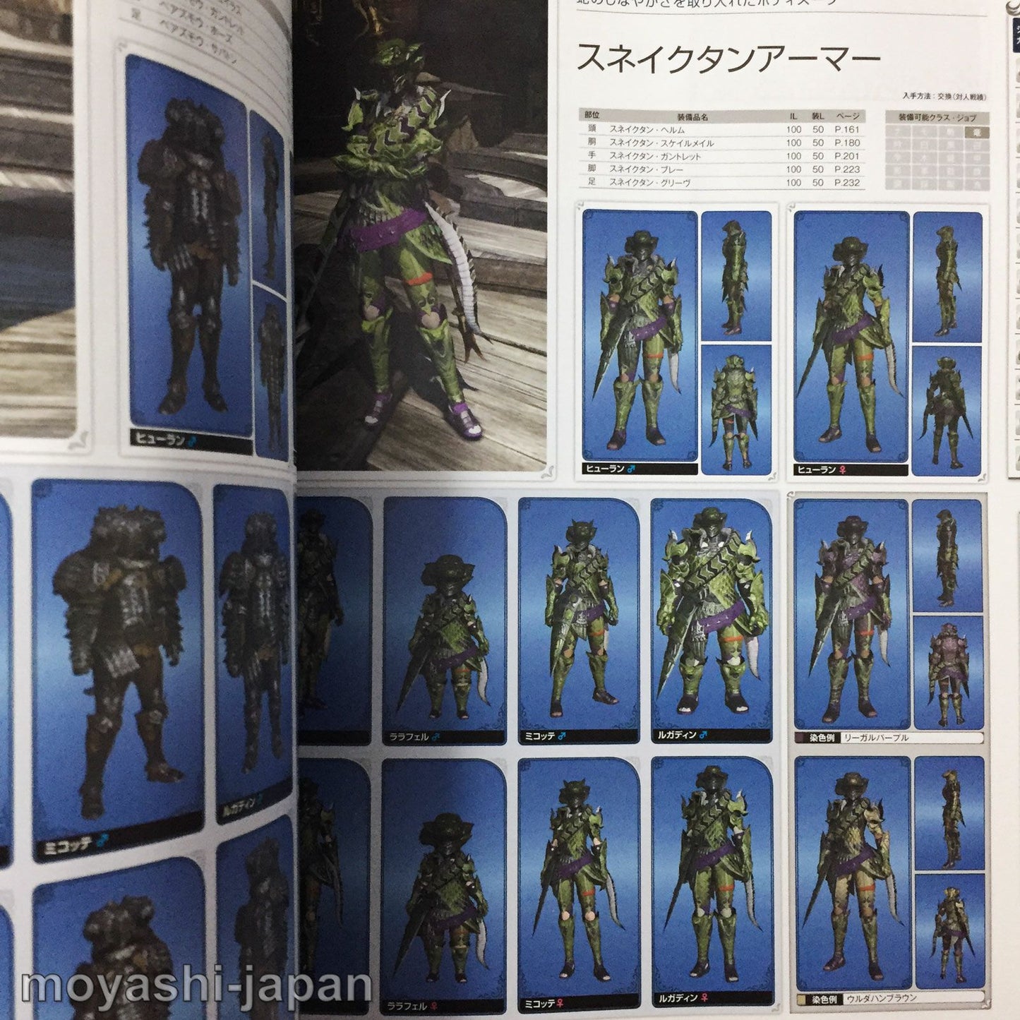 FINAL FANTASY XIV EORZEA Collection 2014