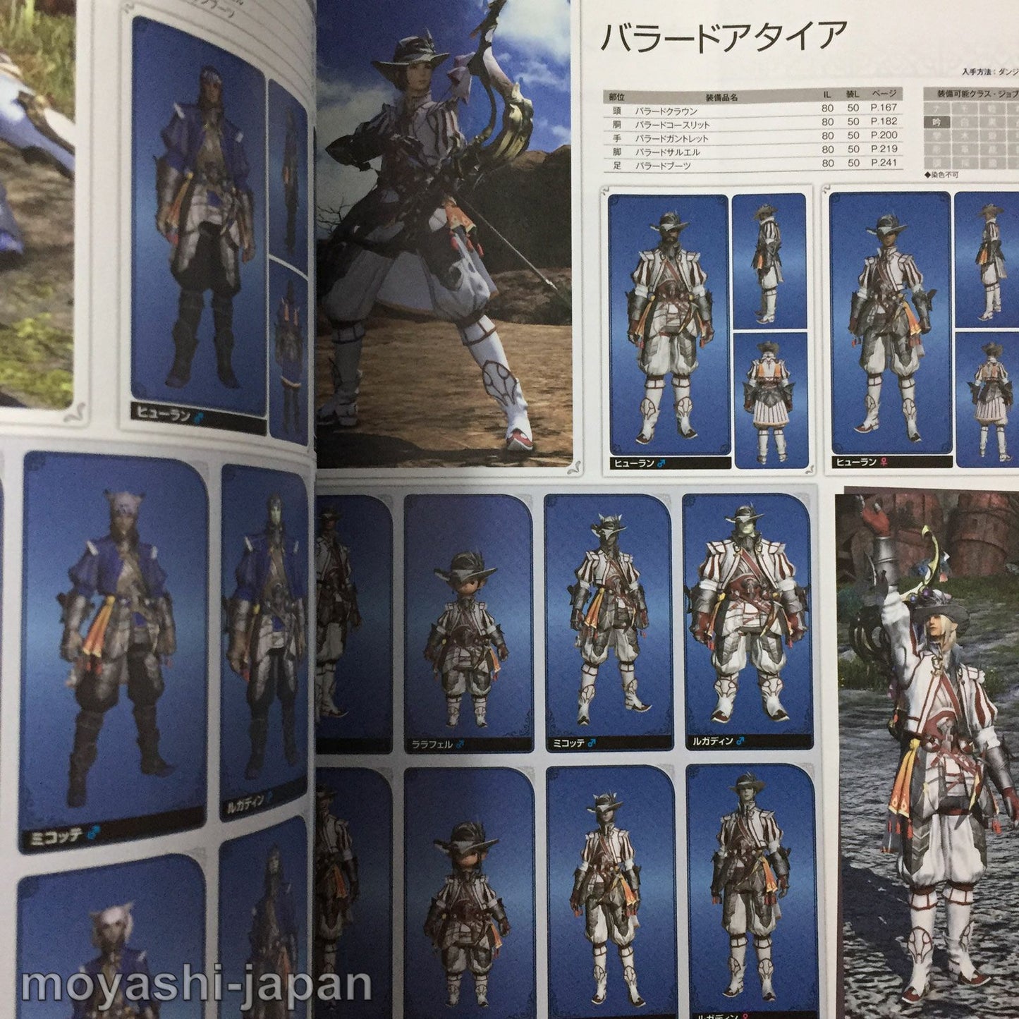 FINAL FANTASY XIV EORZEA Collection 2014