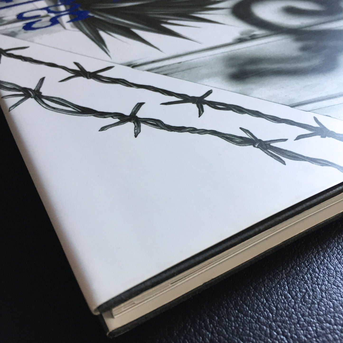 Kazuya Minekura Art Book Salty-dog 2