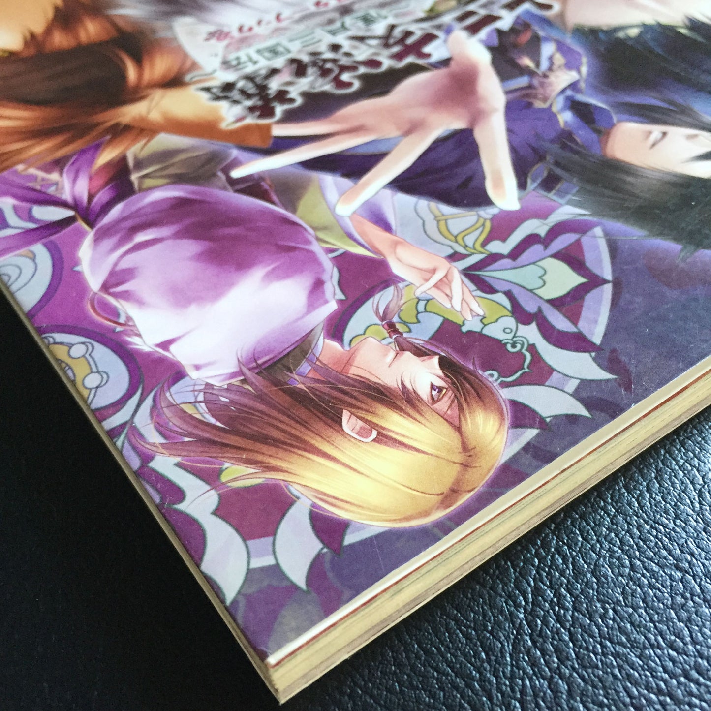 Juuza Engi Engetsu Sangokuden Official Master Book