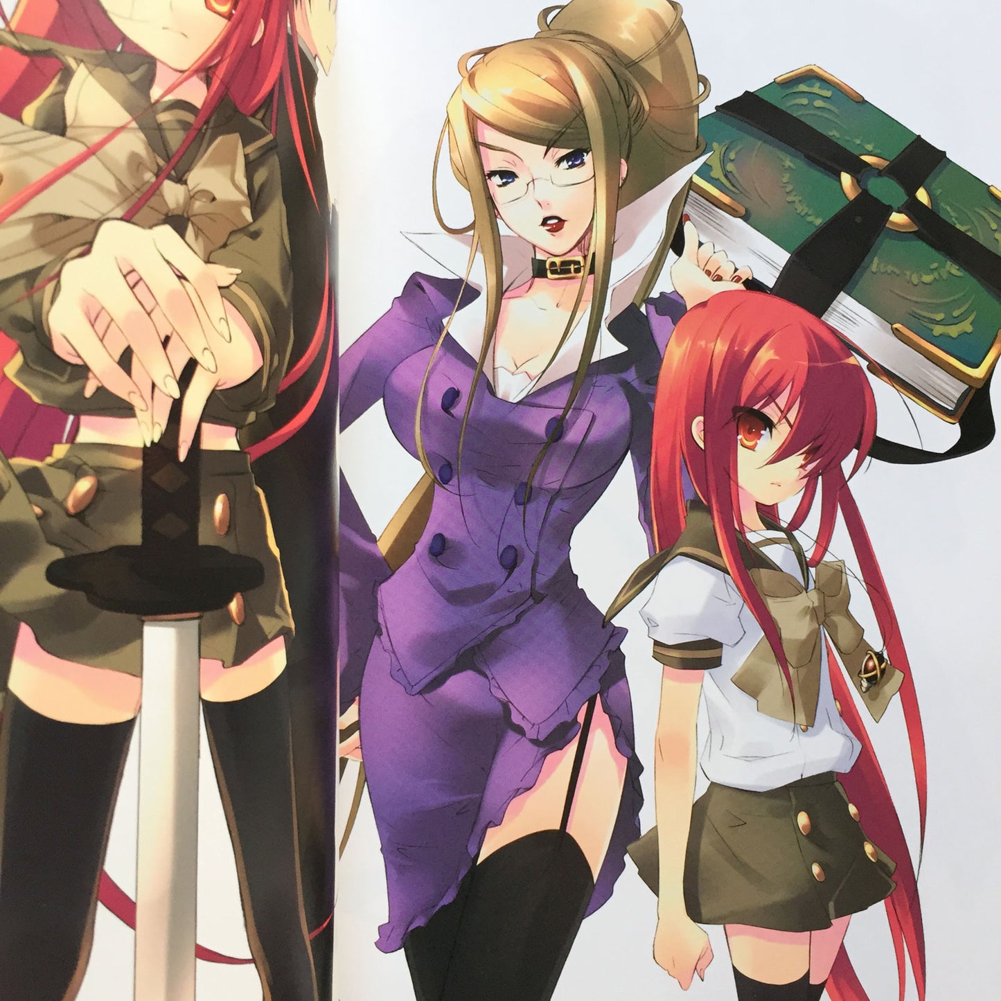 Noizi Ito Art Collection SO-U-E-N