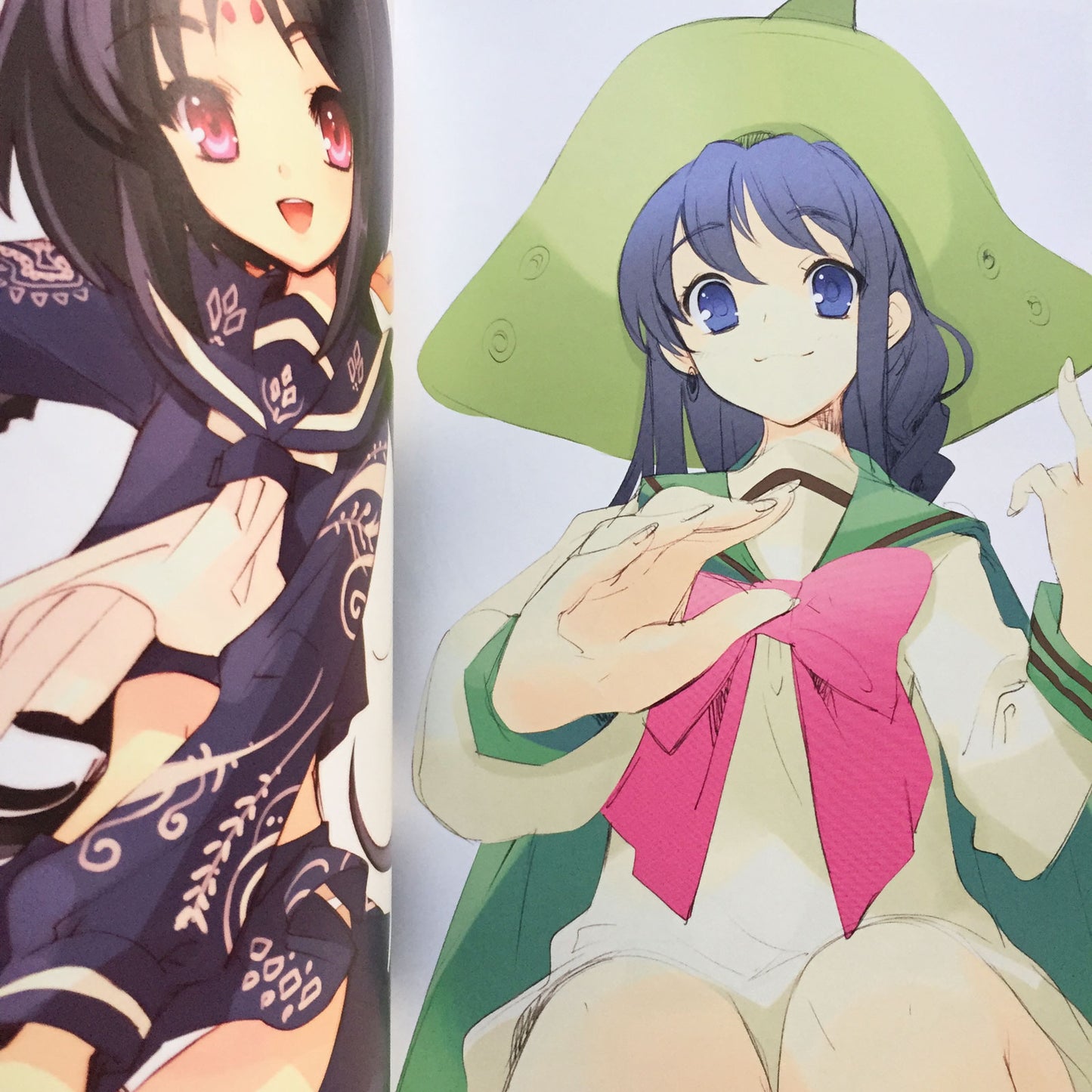 Noizi Ito Art Collection SO-U-E-N