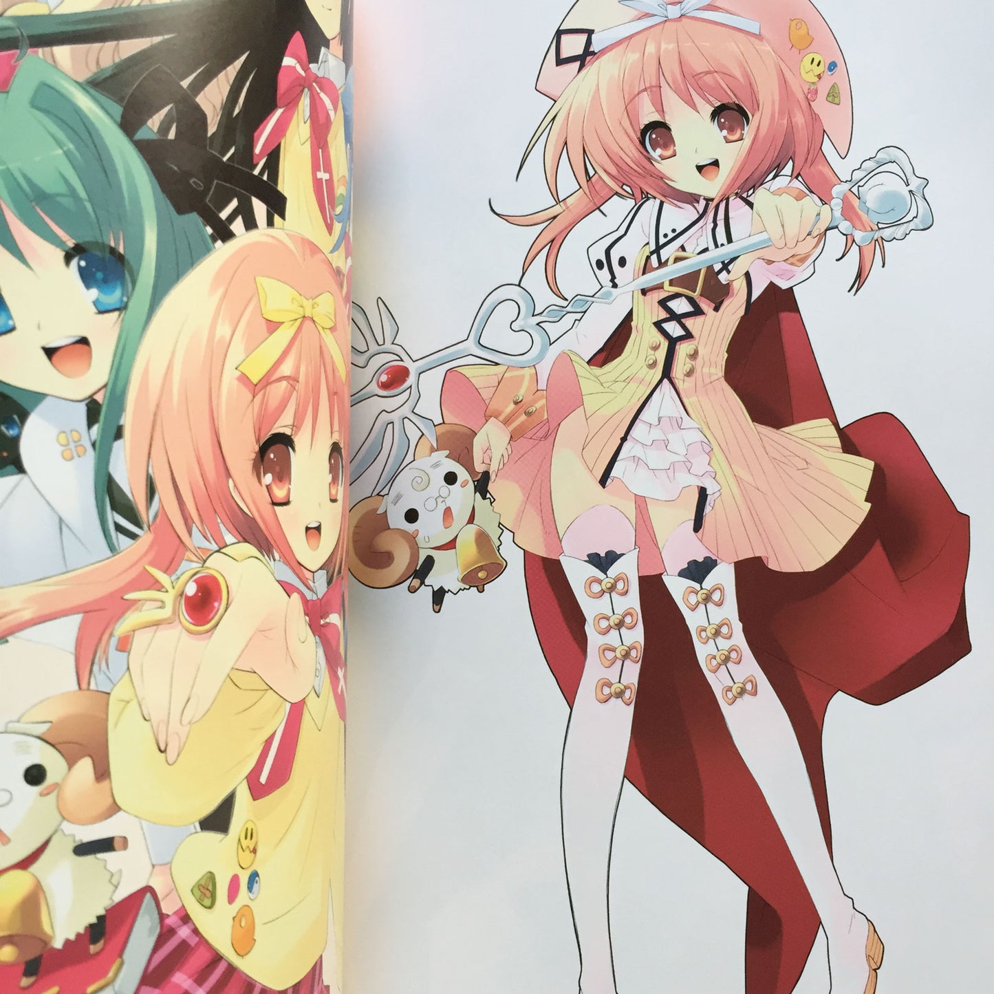 Noizi Ito Art Collection SO-U-E-N