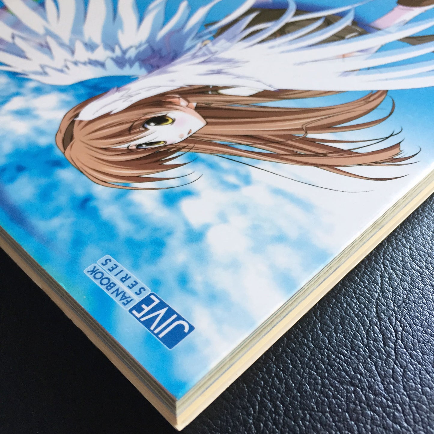 Memories Off After Rain Vol.3 Visual Fan Book