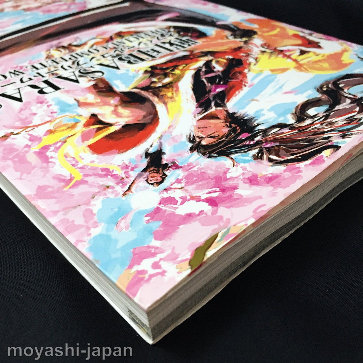 Sengoku Basara 2 Official Complete Works
