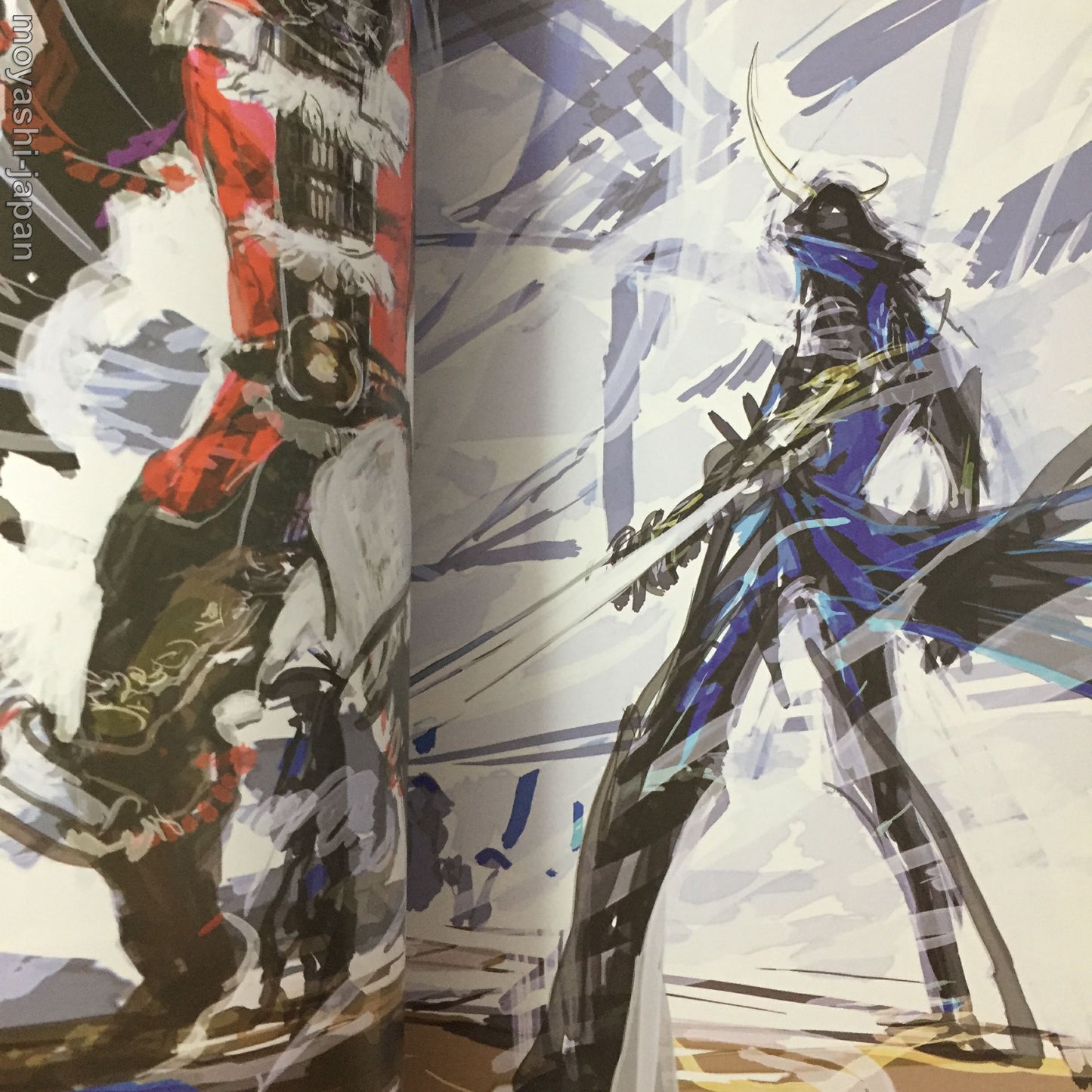 Sengoku Basara 2 Official Complete Works
