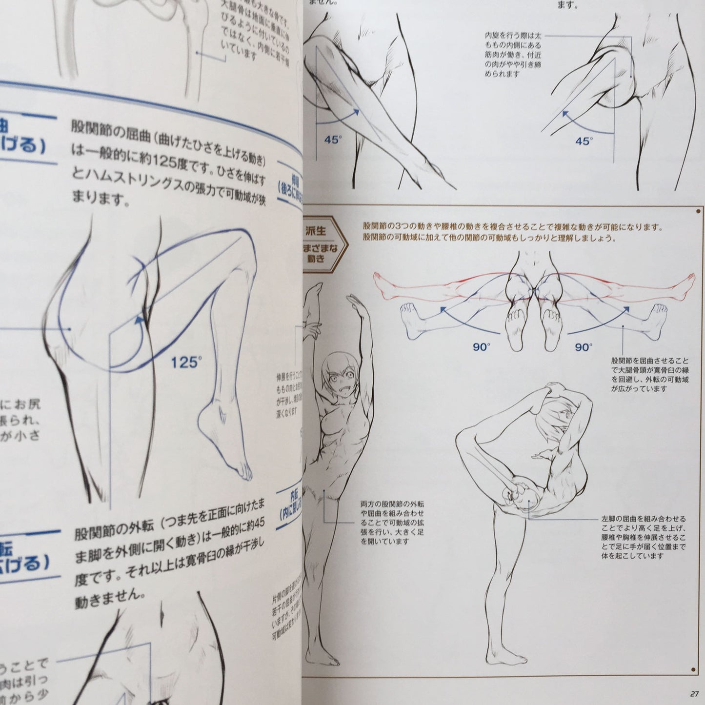Fighting and Action Pose Drawing Techniques