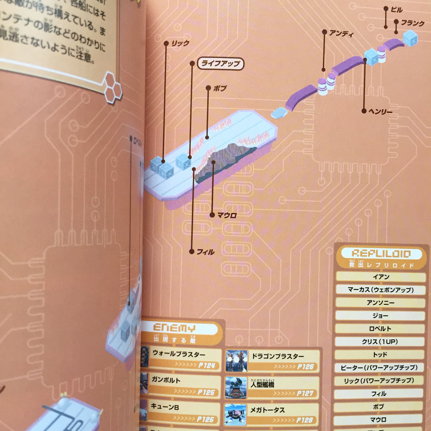 ROCKMAN (Mega Man) X7 Official Guide Book