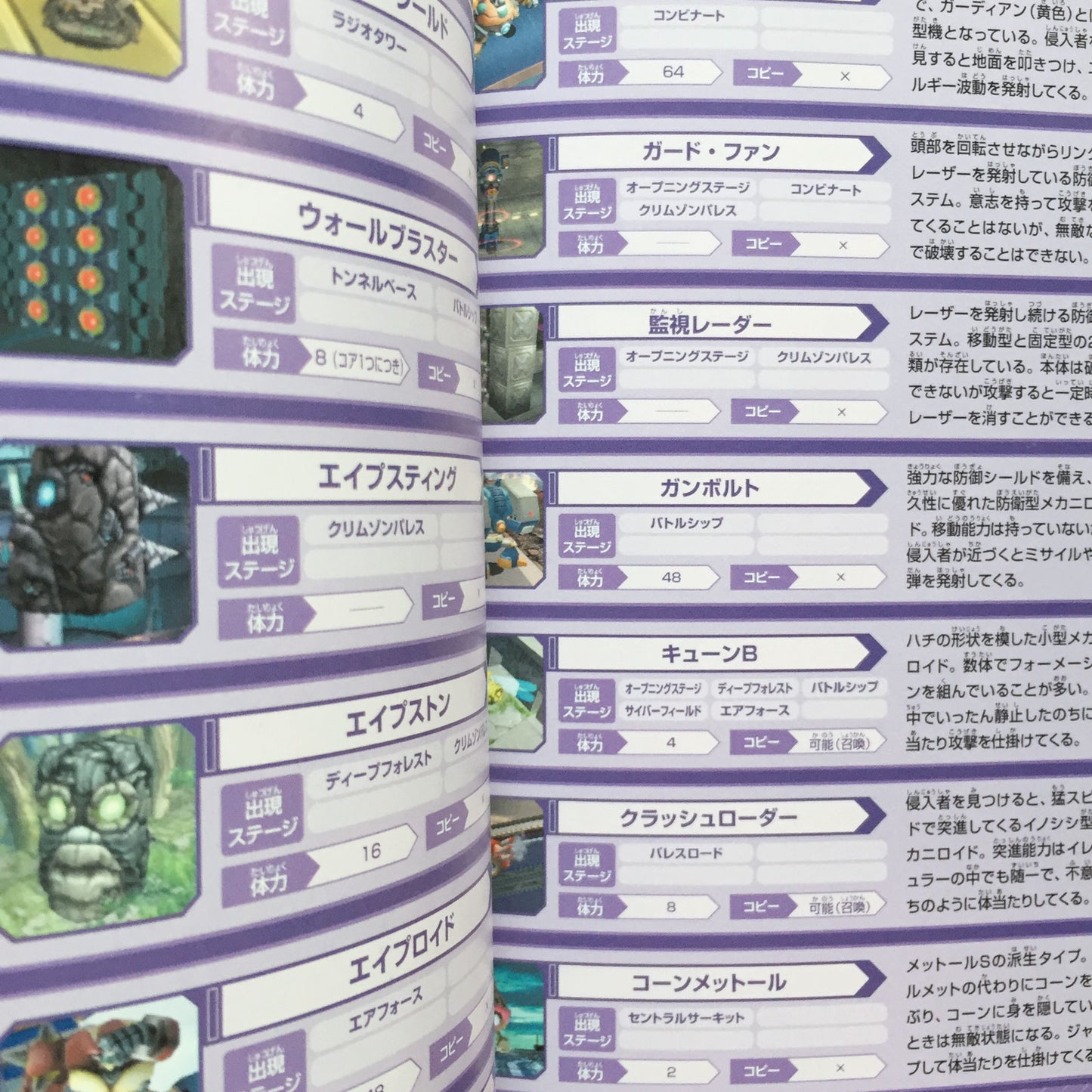 ROCKMAN (Mega Man) X7 Official Guide Book
