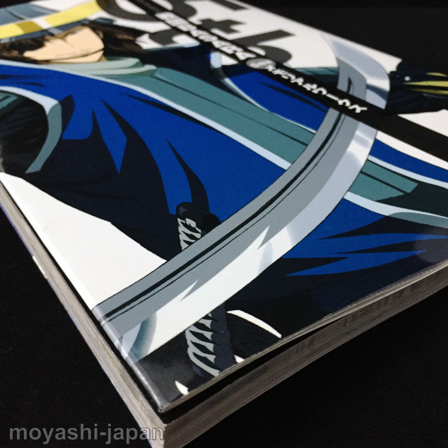 Roman Album Sengoku BASARA 5th Anniversary Memorial Works