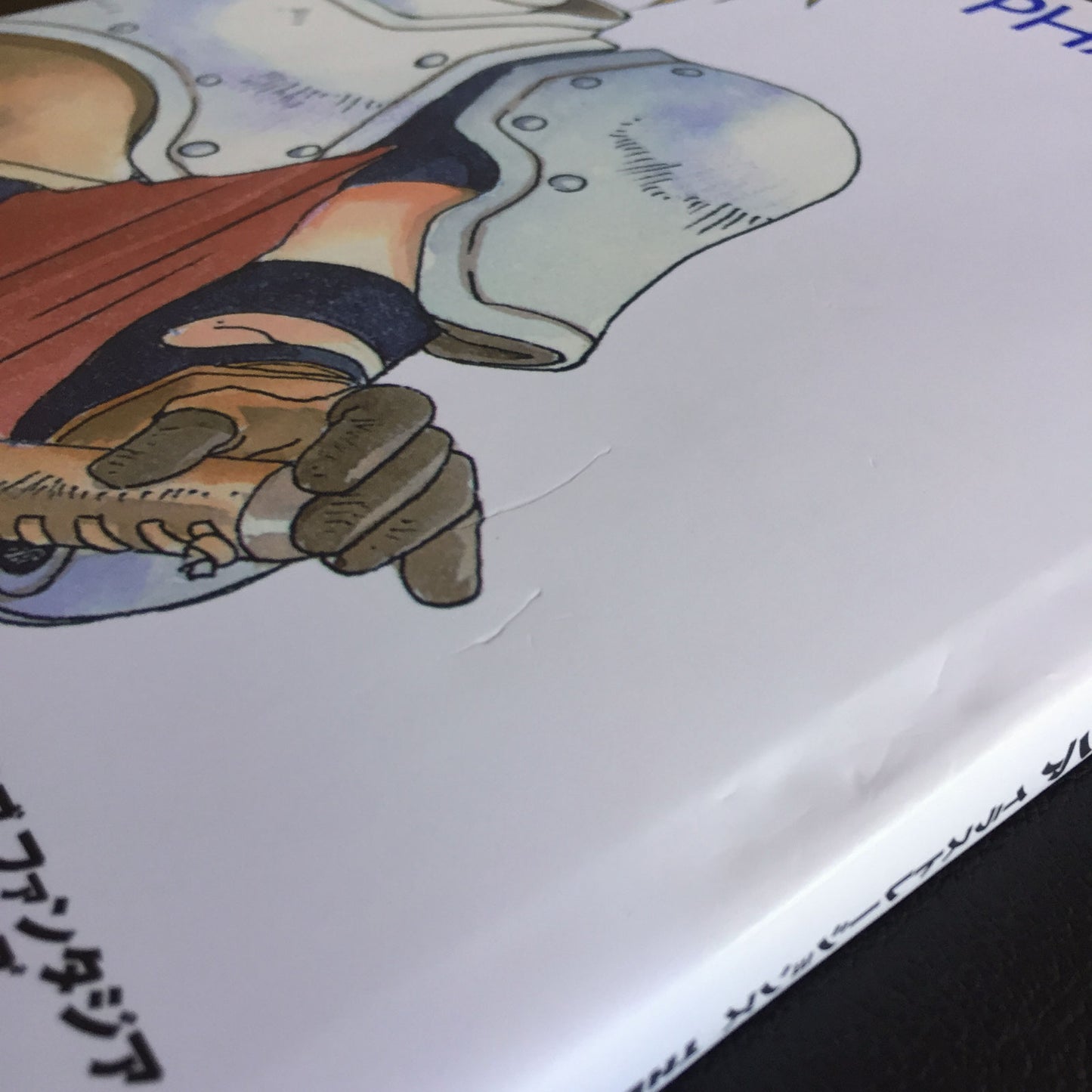 TALES OF PHANTASIA ILLUSTRATIONS The Origin + Tribute
