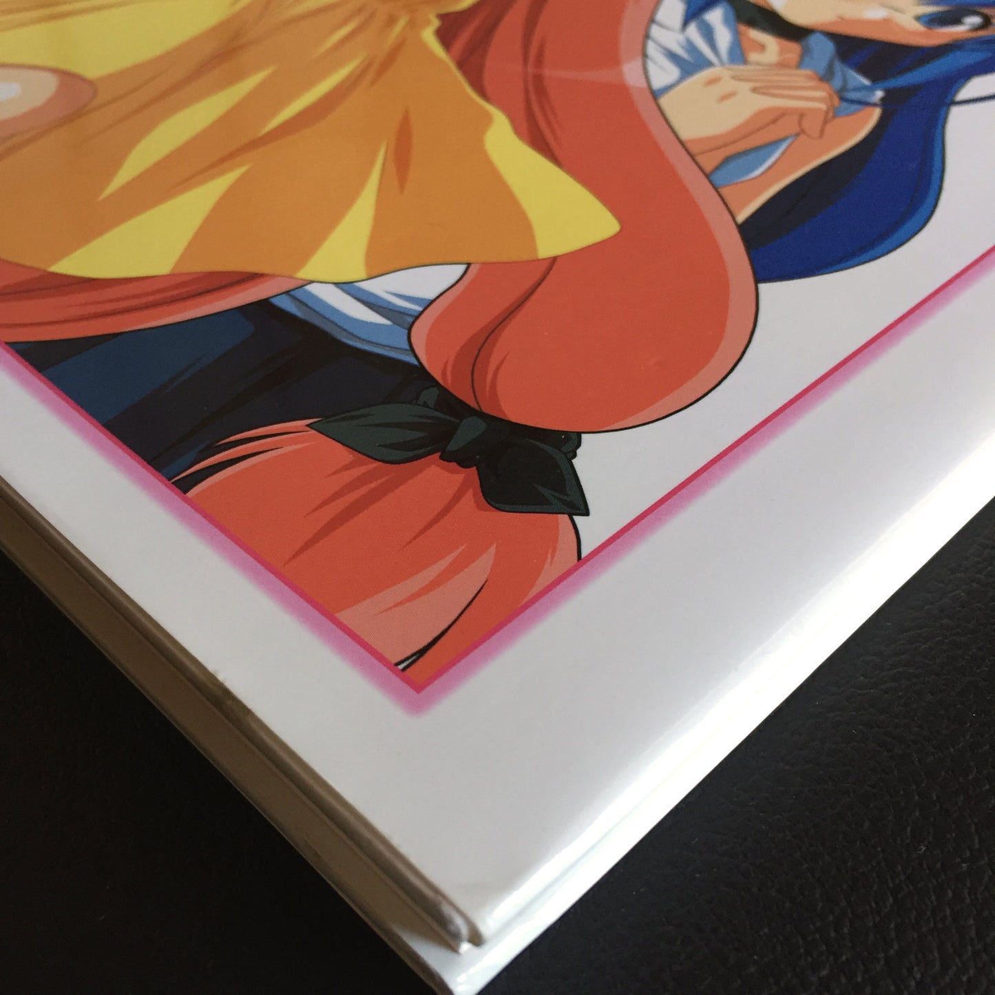 Magical Antique Official Artworks