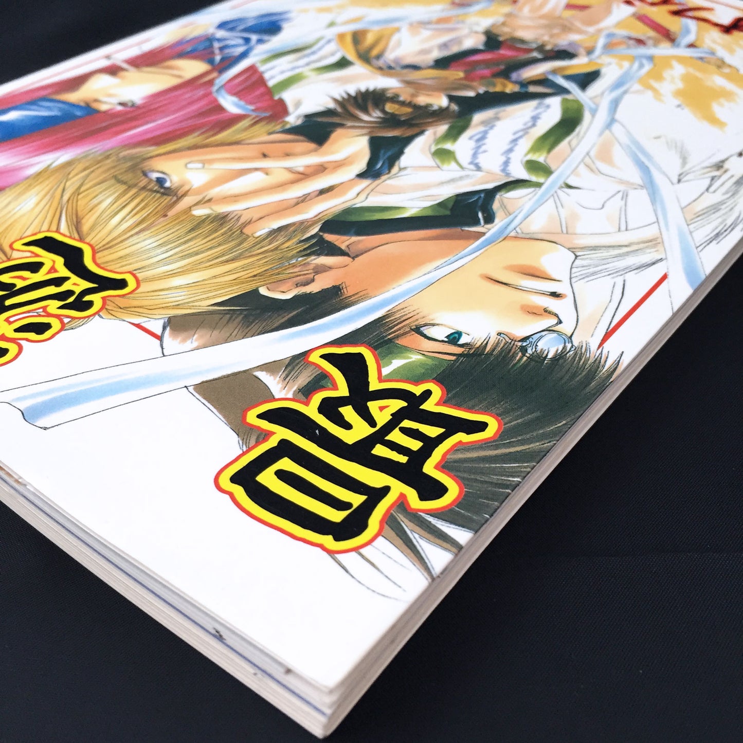Saiyuki Official Guide Book