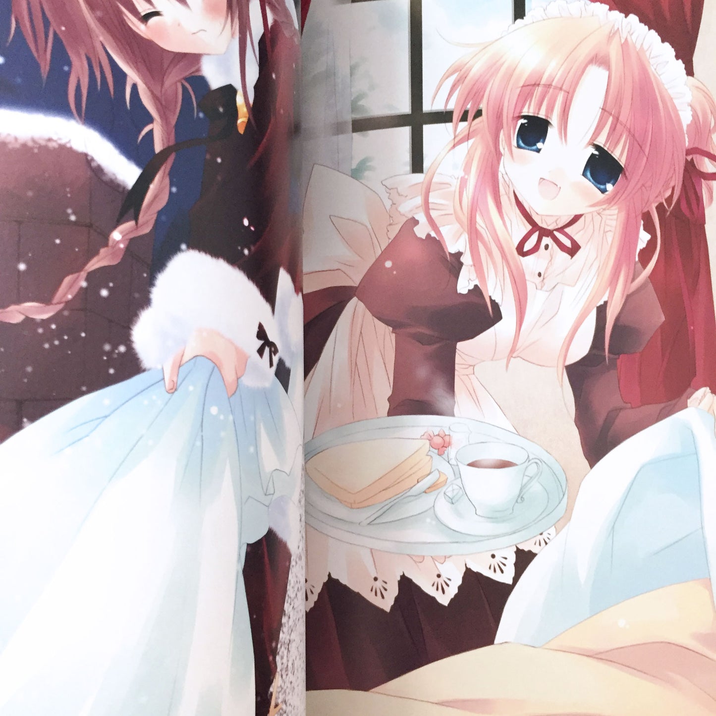Izumi Sakurazawa ART BOOK 'La Cerisaie'