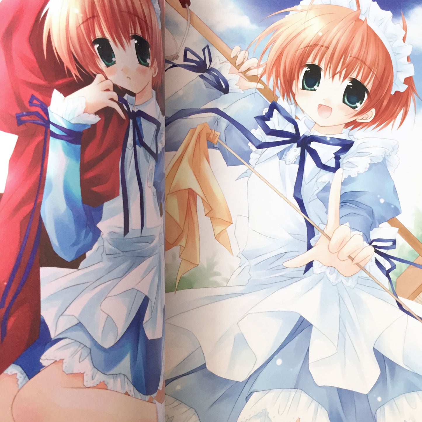 Izumi Sakurazawa ART BOOK 'La Cerisaie'