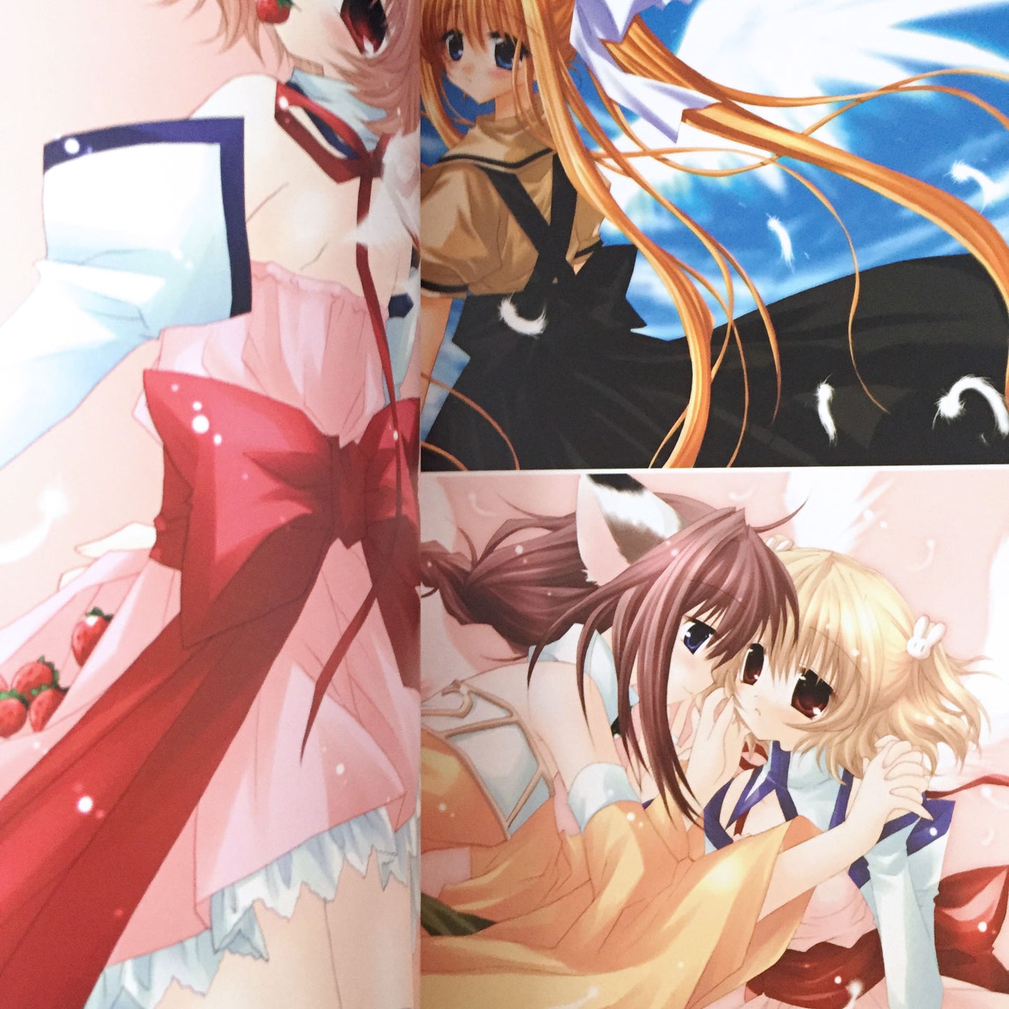Izumi Sakurazawa ART BOOK 'La Cerisaie'