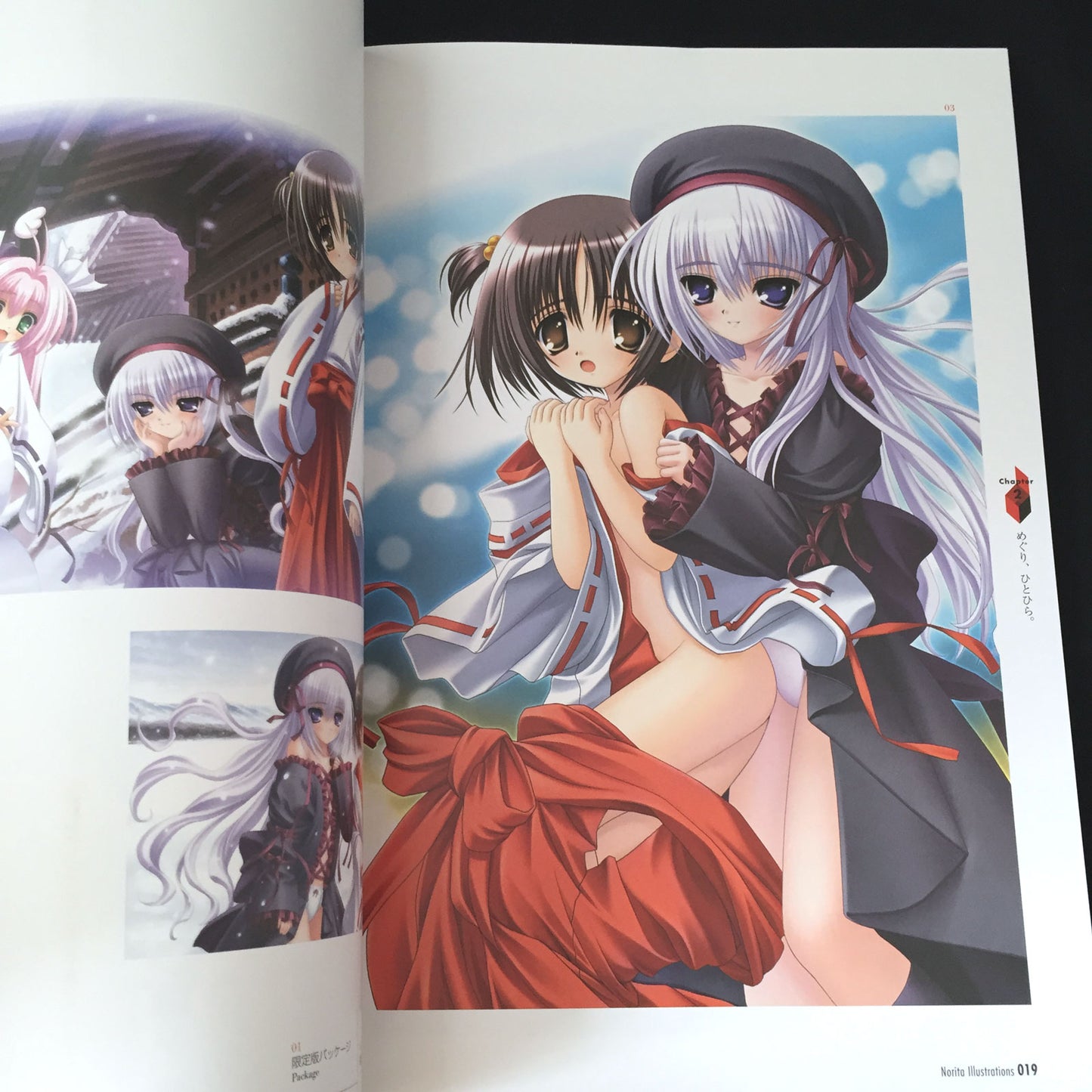Norita Illustrations
