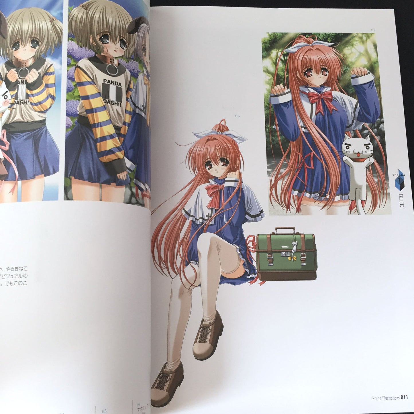 Norita Illustrations