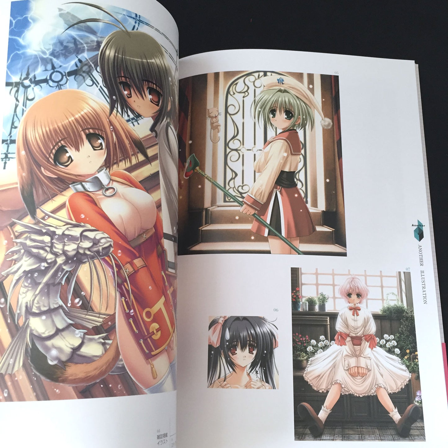 Norita Illustrations