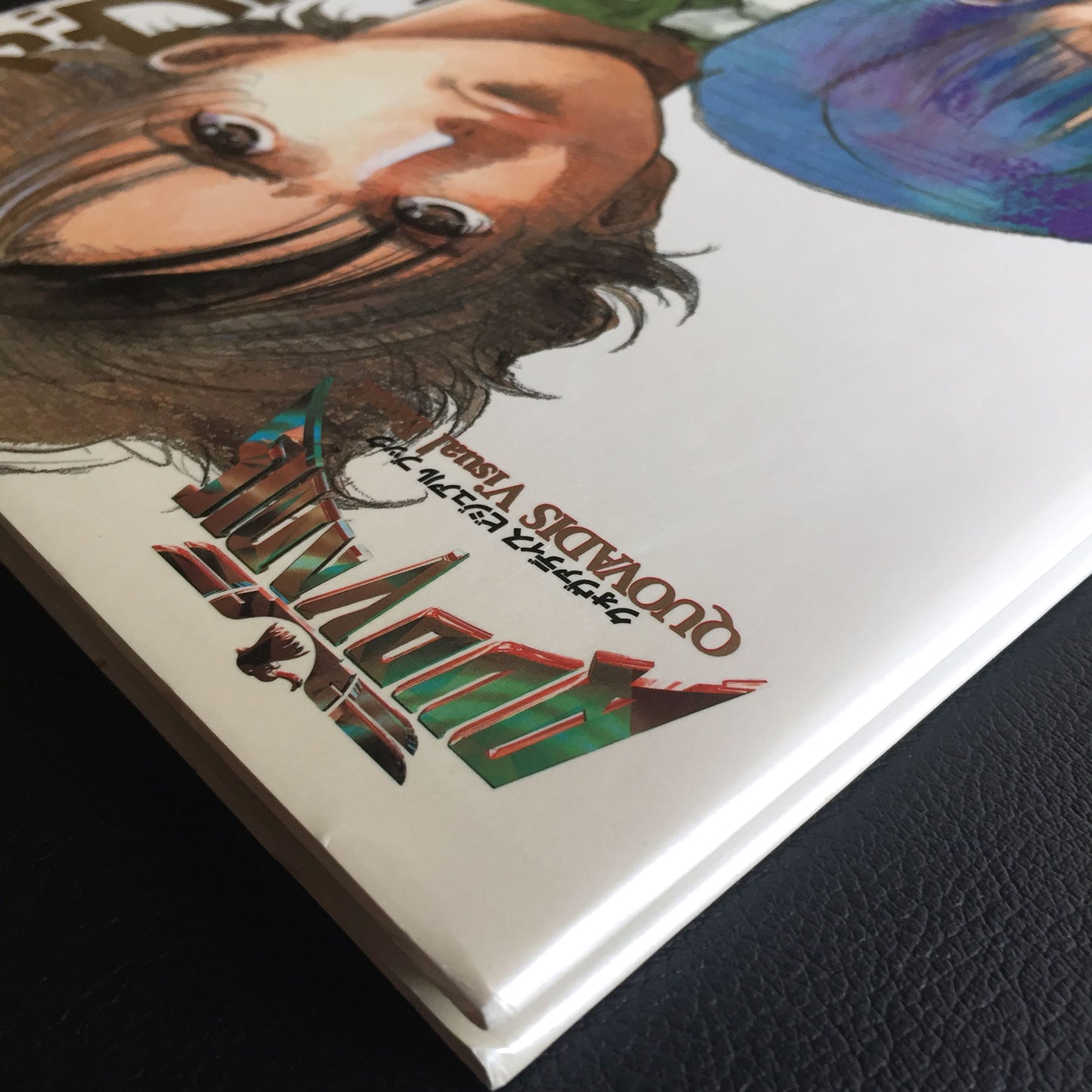 QUOVADIS Visual Book