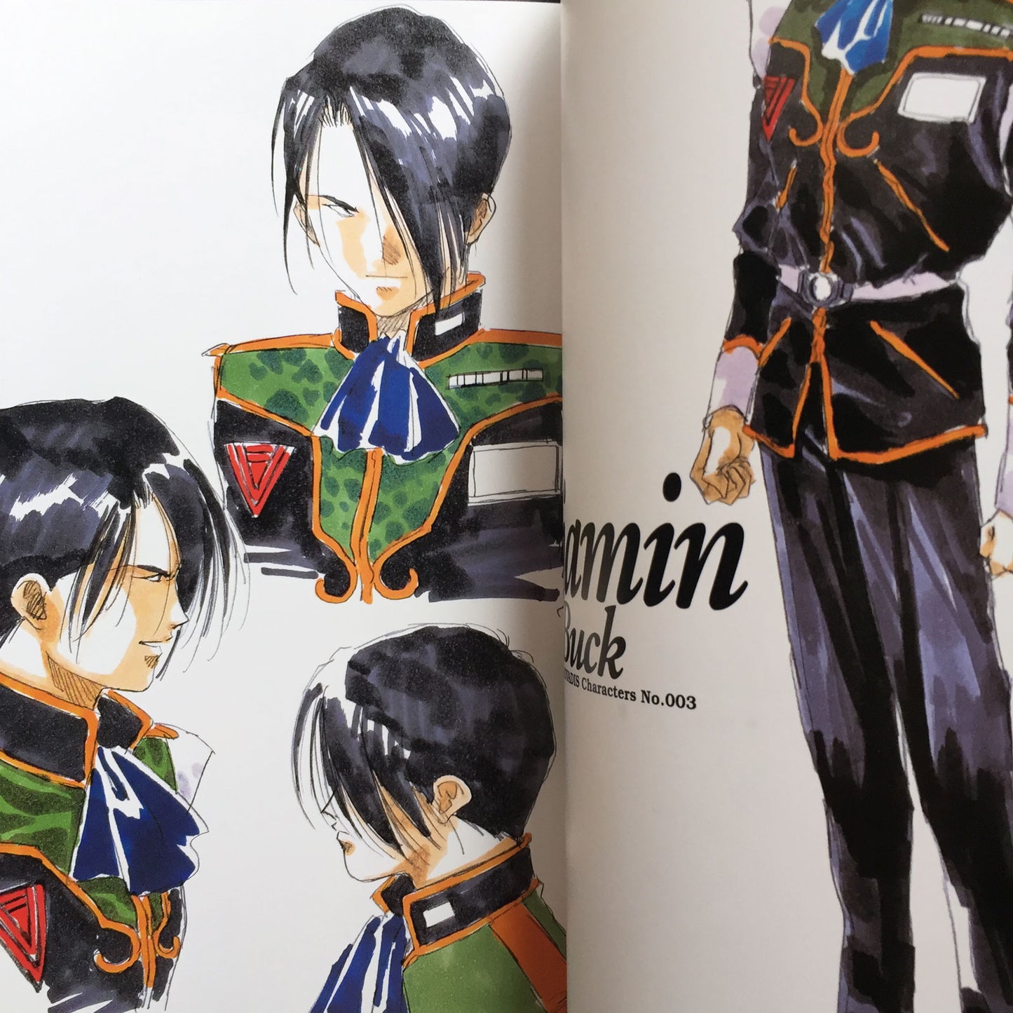 QUOVADIS Visual Book