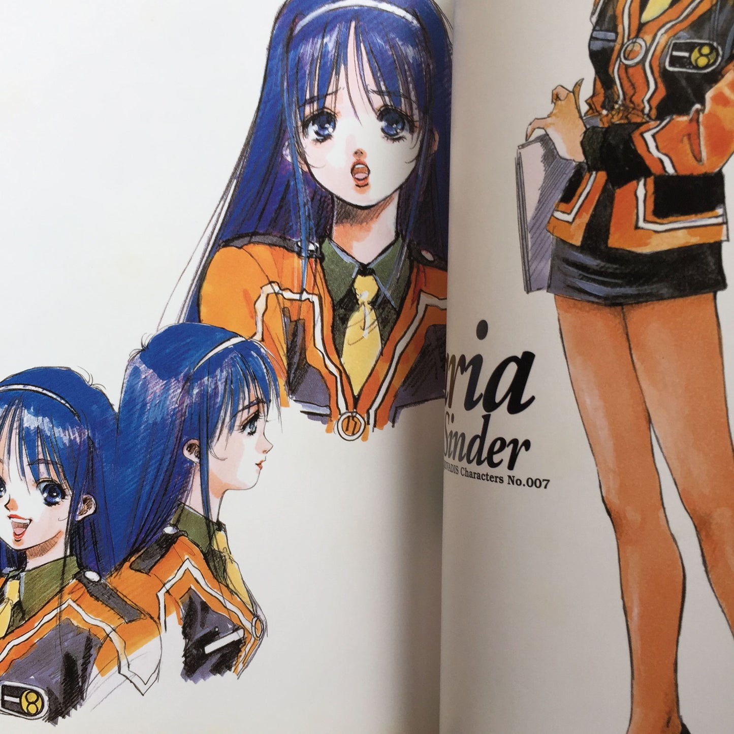 QUOVADIS Visual Book