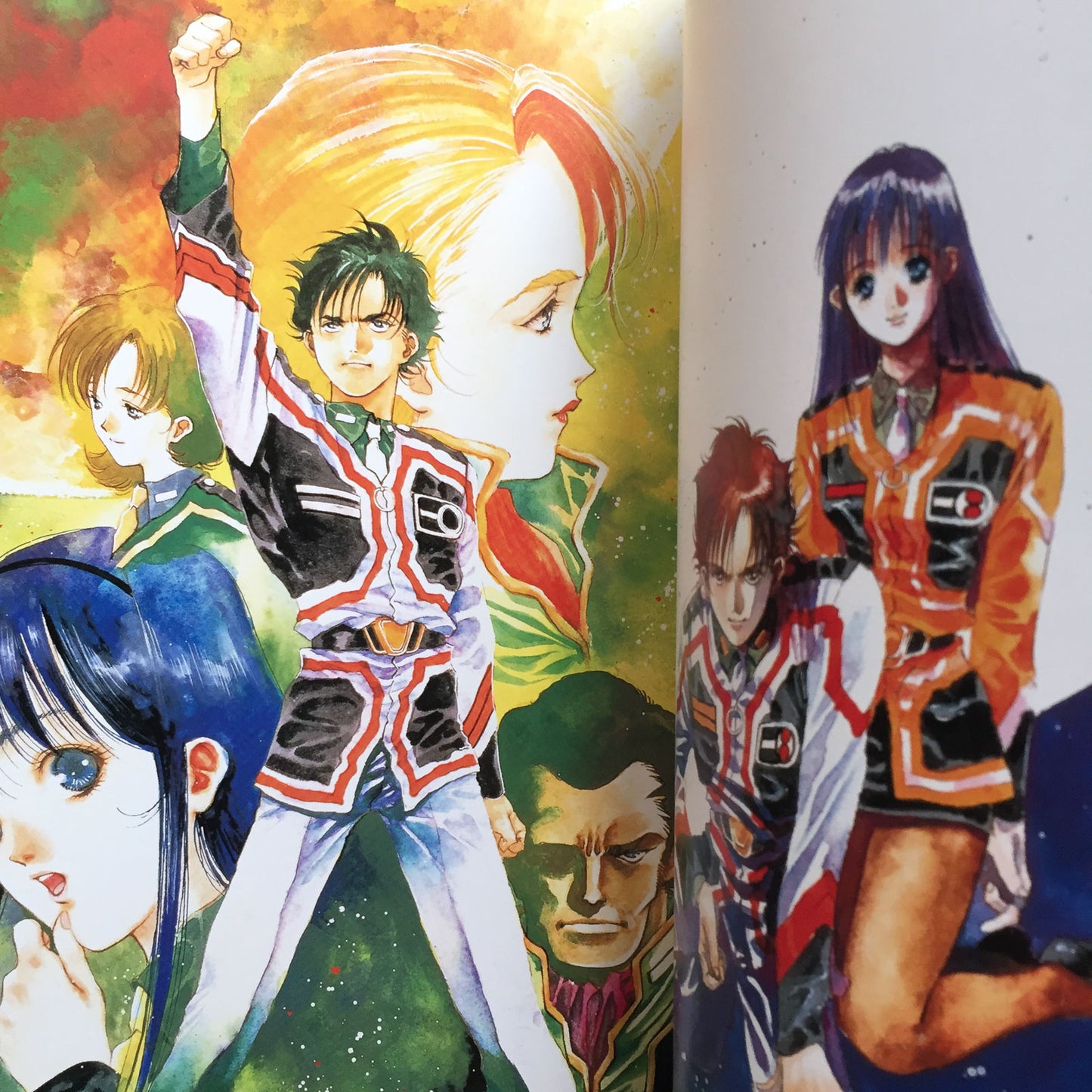 QUOVADIS Visual Book