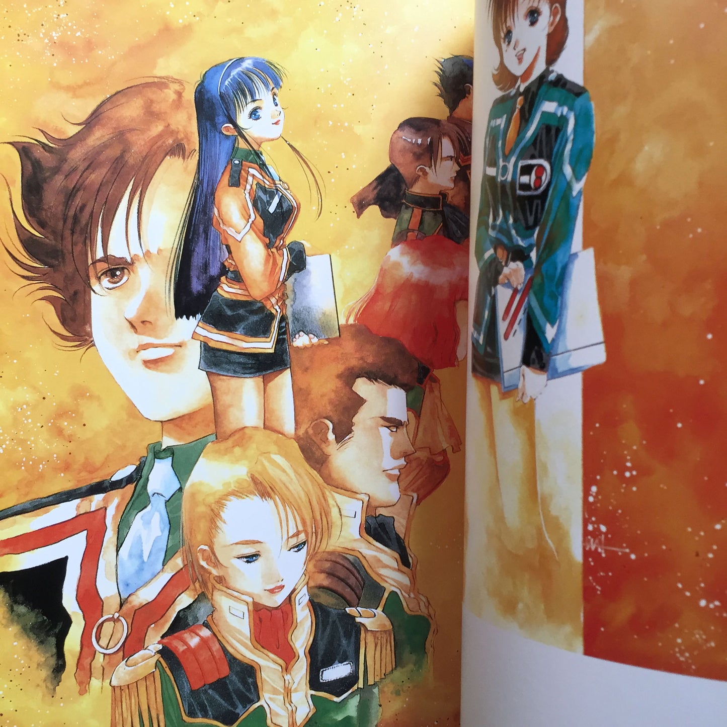 QUOVADIS Visual Book