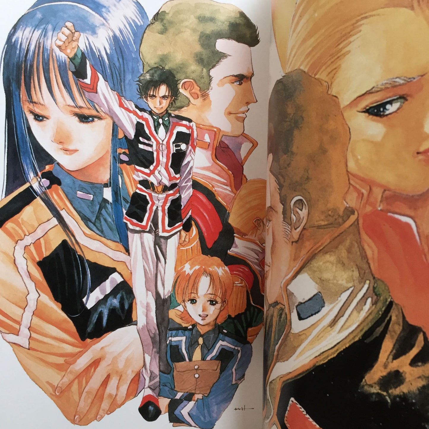 QUOVADIS Visual Book