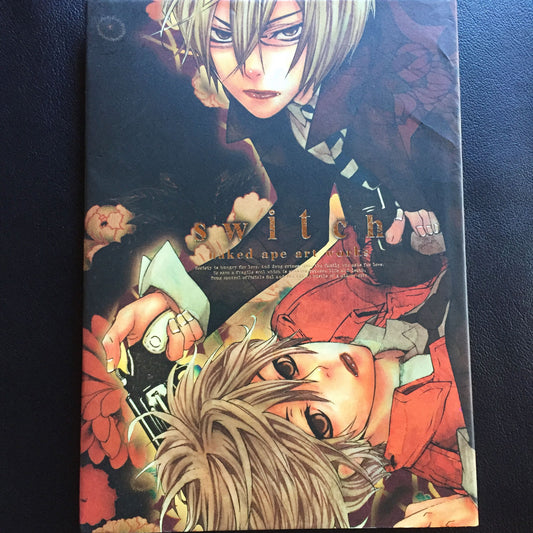 switch naked ape Artworks