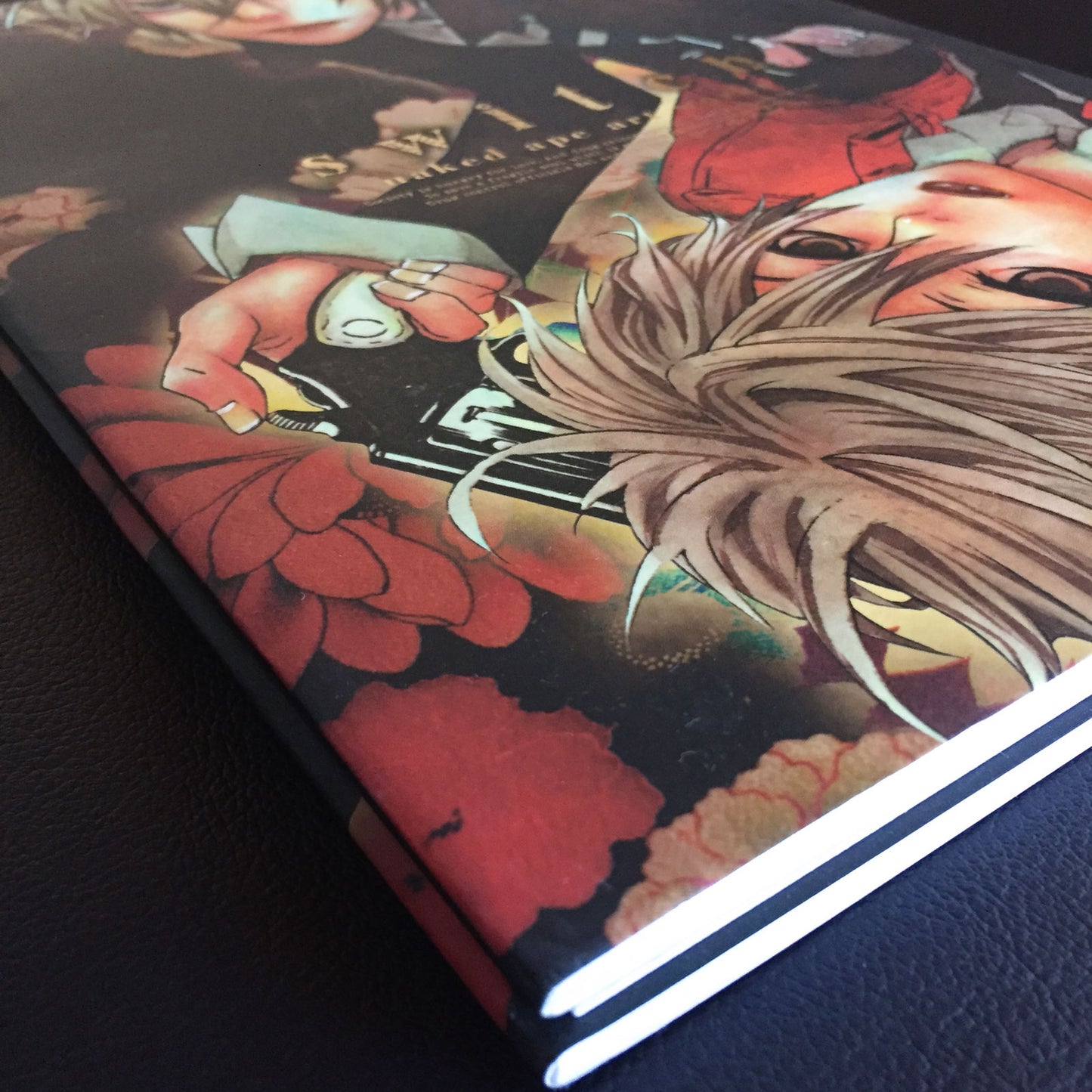 switch naked ape Artworks