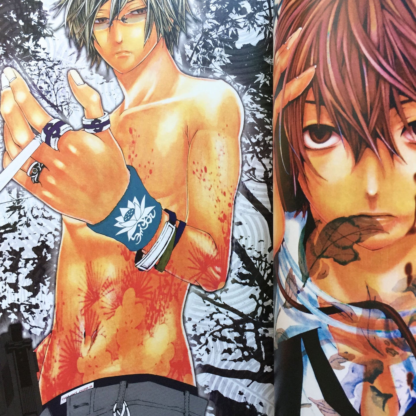 switch naked ape Artworks