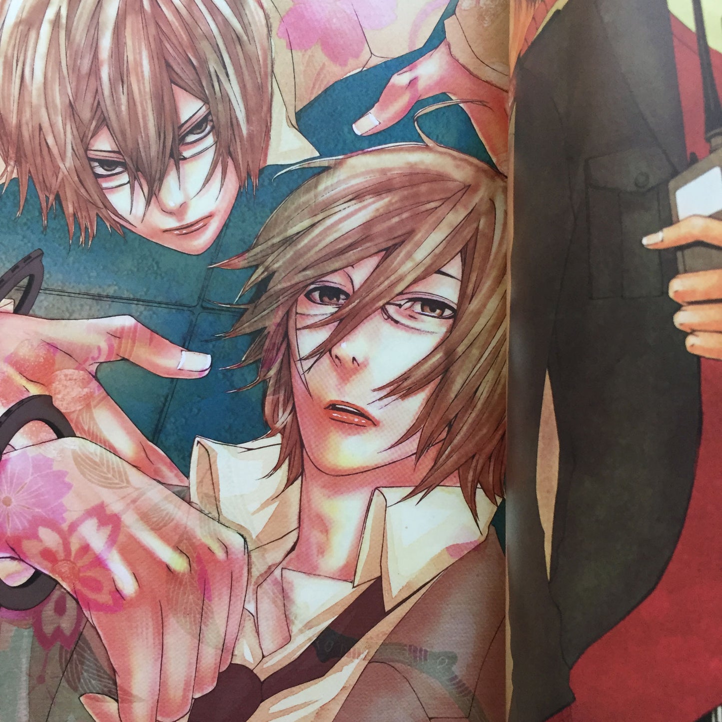 switch naked ape Artworks